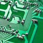 Circuit Board - Green Circuit Board