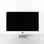 Monitor - silver iMac