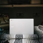 Portable Case - white Acer Chromebook laptop