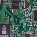 Micro PC - Green Circuit Board