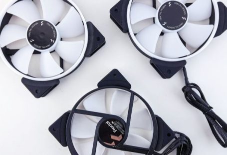 Cooling System - Air Cooling Computer Fans