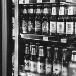 Storage Options - Beer bottles on shelves in store