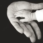 Next Generation - child and parent hands photography