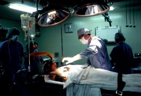 Operating System Evolution - doctor and nurses inside operating room